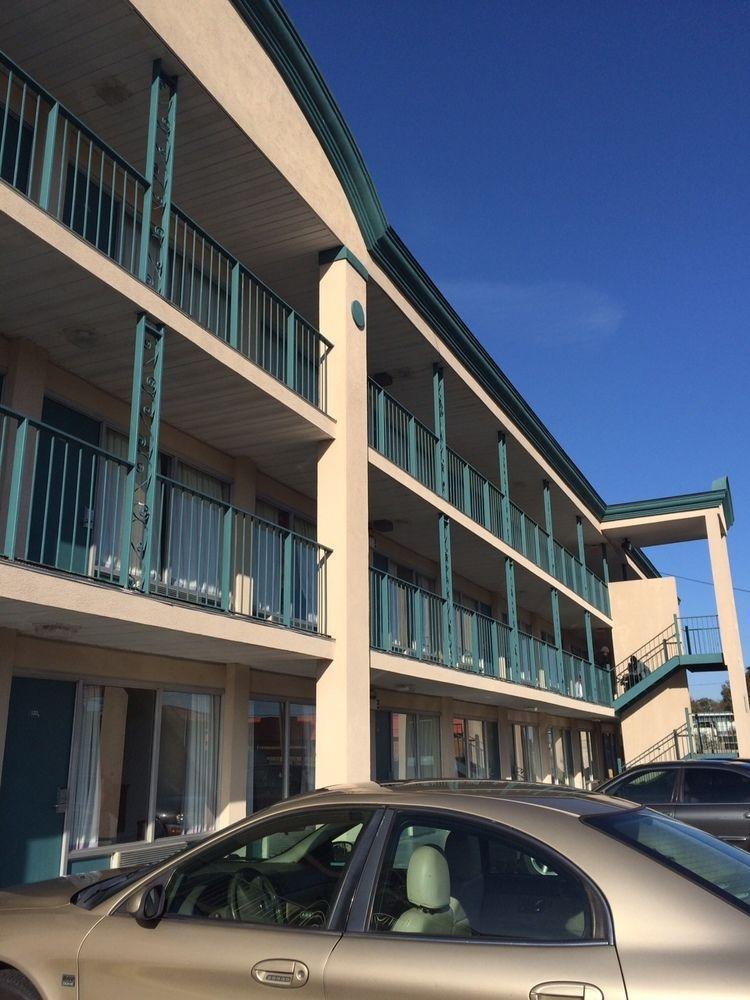 All Day Inn Sandston Exterior foto