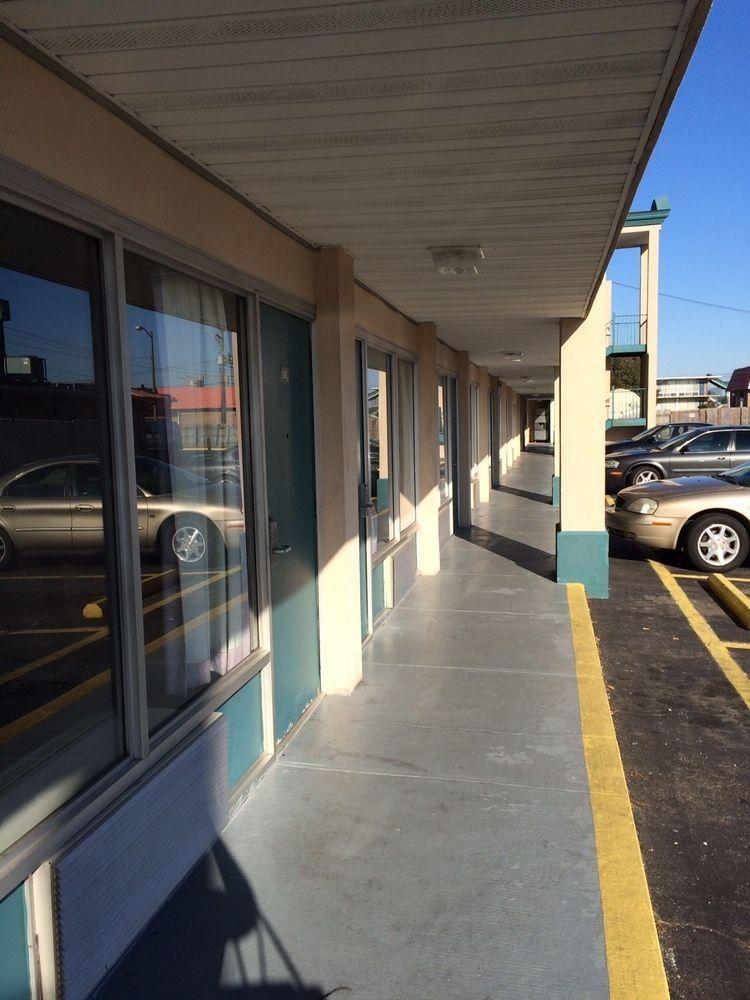 All Day Inn Sandston Exterior foto