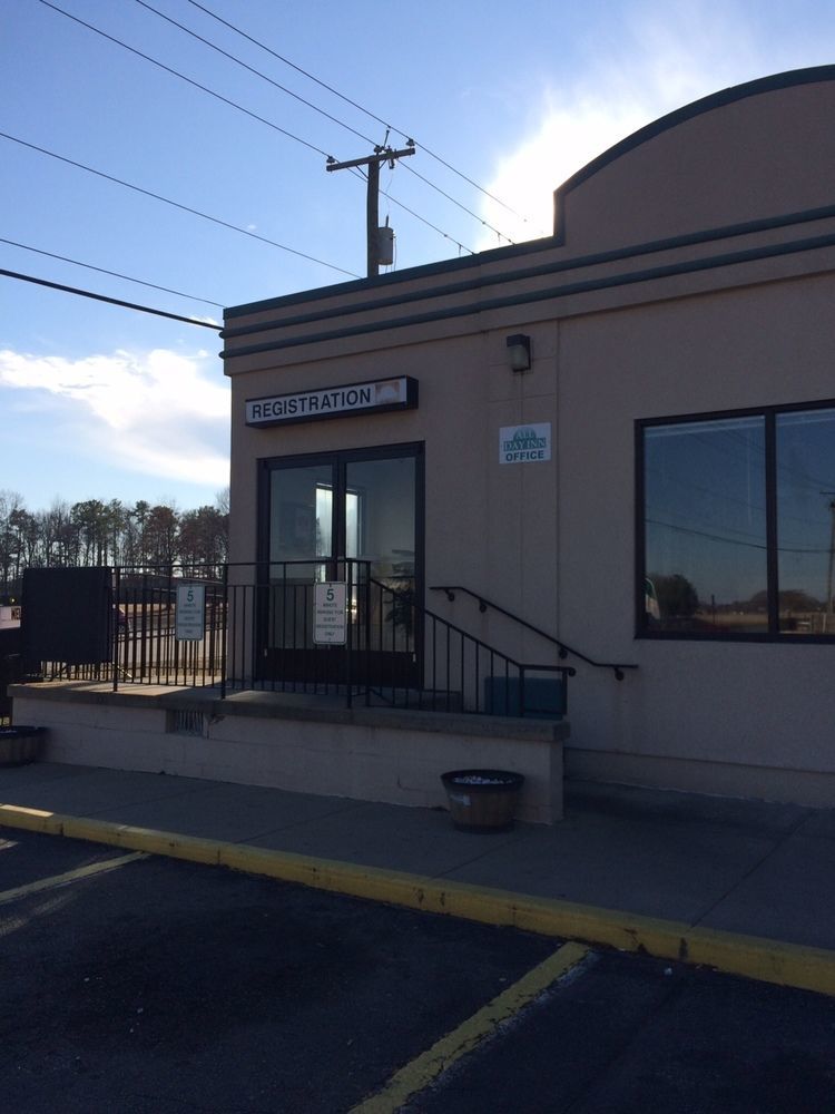 All Day Inn Sandston Exterior foto